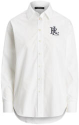 Ralph Lauren Cămaşă 50S Str Pure Press 200932538001 100 white