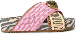 Kurt Geiger Sandale Chelsea Cross Strap 3973157999 57-pink comb (3973157999 57-pink comb)