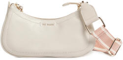 Ted Baker Geantă mică Laarna Webbing Small Leather Shoulder 283913 ivory (283913 ivory)