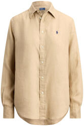 Ralph Lauren Cămaşă 17/1 Pd Linen-Lsl-Bfs 211970730506 250 beige/khaki (211970730506 250 beige/khaki)