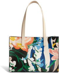 Ted Baker Geantă Boumina Floral Bouquet Printed Elongated Icon 284124 multicol (284124 multicol)