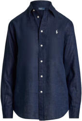 Ralph Lauren Cămaşă 17/1 Pd Linen-Lsl-Bfs 211970730519 410 navy (211970730519 410 navy)