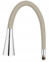 FERRO Álló konyhai csaptelep Ferro Elastico II bézs (W101P-B)