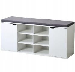 KESPER Cipőszekrény ülőpárnával 103, 5 x 48 x 29, 5 cm (15918)