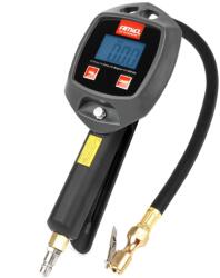 AMIO Pistol umflat roti digital, 18 bar, 255psi, 1 4 inch, compresor aer, anvelope auto moto (04482)