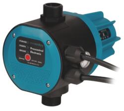  Prescontrol electronic cu reductor de presiune incorporat Evosanitary 683640, 220-240V, 16A, 2.2kW, pornire reglabila 1.0-4.2 bar, IP65, racord 1 (683640)