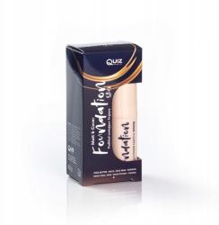 Quiz Cosmetics Matt & Cover Stick Foundation fedő alapozó stiftben, dúsított