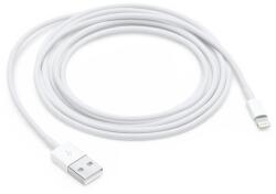 Apple 5 adatkábel fehér OEM (ömlesztett) (bk_2500008324363)