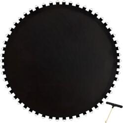  Trambulin matrac 10FT/12FT V-gyűrűkkel 14 cm-es rugókhoz (B0D5D7466R)