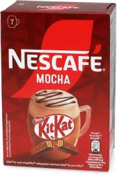 NESCAFÉ | KitKat® Mocha - 7 stick-uri de cafea solubilă