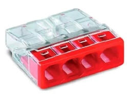 FLOW Conector derivatie cablu masiv 4 poli FLOW (etf-17091)