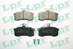 LPR Set placute frana LPR 05P288 (05P288)