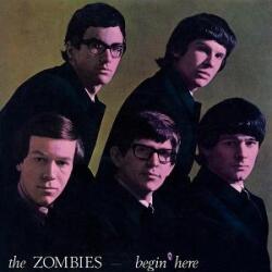 Zombies Begin Here (Clear Vinyl)