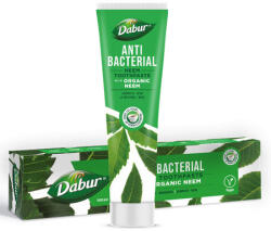 Dabur Gyógynövényes fogkrém neem Organic 100g Dabur (5022496016919)