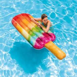 Intex Jég úszómatrac pálcikán 191x76 cm 58766 Intex (58766)