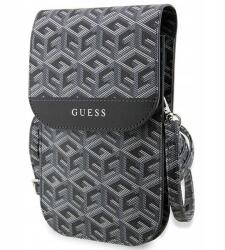 GUESS Kézitáska Guwbhgcfsek Lifestyle Saffiano Stripe Designer A Mindennapokra (3666339112745)