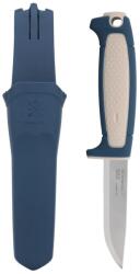 Morakniv Suedia Cutit de camping, outdoor, vanatoare Morakniv Risberg INOX - BLUEBERRIES (14721)