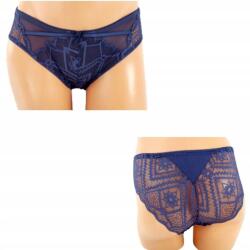 Nadizi Női Bugyi 1DB, XL, Sötétkék