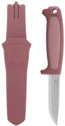 Morakniv Suedia Cutit de camping, outdoor, vanatoare Morakniv Risberg INOX - LINGONBERRIES (14720)