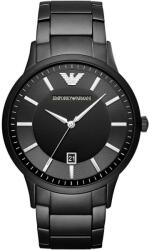 Giorgio Armani AR11079 - Luigi Slim Black Steel férfi karóra