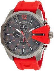 Diesel DZ4427 - Mega Chief Red Strap férfi karóra