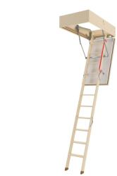 Padlásfeljáró. hu FAKRO LWF 60 tűzgátló padlásfeljáró - 70x140, 242-305 (869G54)