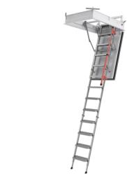 Fakro LMF 120 tűzgátló padlásfeljáró - 70x120, 233-280 (862511)