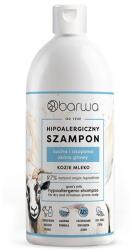 Barwa Cosmetics Sampon hipoalergenic cu lapte de capra Barwa Cosmetics 400 ml (5905172337648)