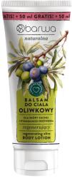 Barwa Cosmetics Balsam de corp regenerant cu ulei de masline (200 ml + 50 ml GRATIS) Barwa Cosmetics 250 ml (5905172338133)