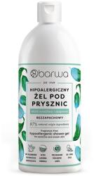 Barwa Cosmetics Gel de duș hipoalergenic inodor Barwa Cosmetics 400 ml (5905172337624)