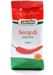 PaprikaMolnár Szegedi paprika csípős 50 g