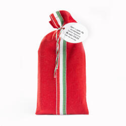 PaprikaMolnár Prémium magyar őrölt paprika csípős I. o. 100 g/piros textilzsak