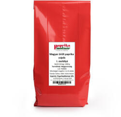 PaprikaMolnár Magyar őrölt paprika nagyon csípős I. o. 1 kg