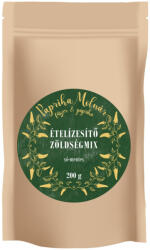 PaprikaMolnár Kft Ételízesítő zöldségmix 100 % zöldséggel 200 g/papírtasak