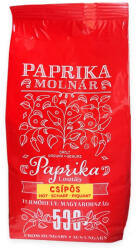 PaprikaMolnár Magyar őrölt paprika nagyon csípős I. o. 500 g