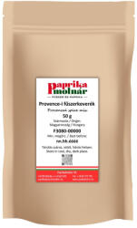 PaprikaMolnár Kft Provence-i fűszerkeverék 50 g/papírtasak