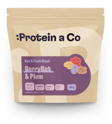 Protein a Co BerryNut & Plum - amestec de nuci și fructe 250 g