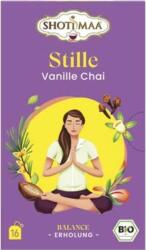 Shoti Maa Био чай Stille - Vanilla Chai - 16 пакетчета чай