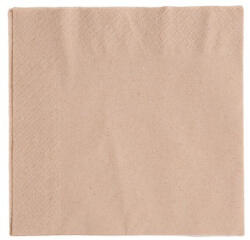 Vegware Környezetbarát szalvéta, 33 cm, kétrétegű | 100 db/csomag