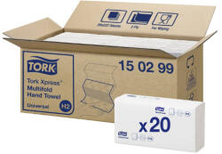 Tork 150299 Tork Xpress multifold Universal kézt. H2 20cs/krt