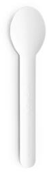 Vegware Lebomló kanál, papír, 16 cm | 50 db/csomag