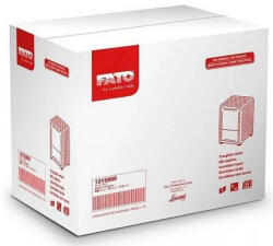 FATO Szalvéta Fato 1rét. 17x17cm fehér 3000db/krt