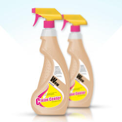 Clean Center Wow grilltisztító 750ml - atisztitoszeres