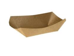  Kraft papírcsónak begreen 160x120x40 300ml