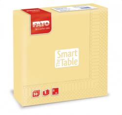 FATO Szalvéta Fato 2rét. 33x33cm 1/4 pezsgő 50db/cs 24cs/#