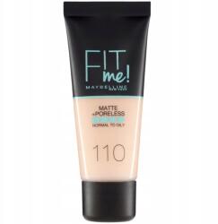 Maybelline Fit Me Soft Beige alapozó archoz 110 30 ml (3600531324506)
