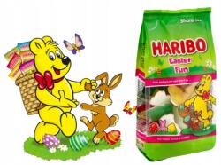 HARIBO Gumicukor 300g Habszivacs Ízkeverék Karácsony Húsvét Húsvéti Fun Nyuszi (4001686806746)