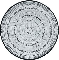 Iittala Farfurie plată Kastehelmi 24 cm, gri (1007526)