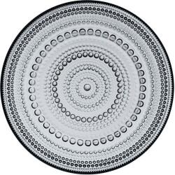 Iittala Farfurie plată Kastehelmi 17 cm, gri (1007524)