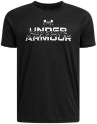 Under Armour Тениска UA Tech Split Wordmark SS